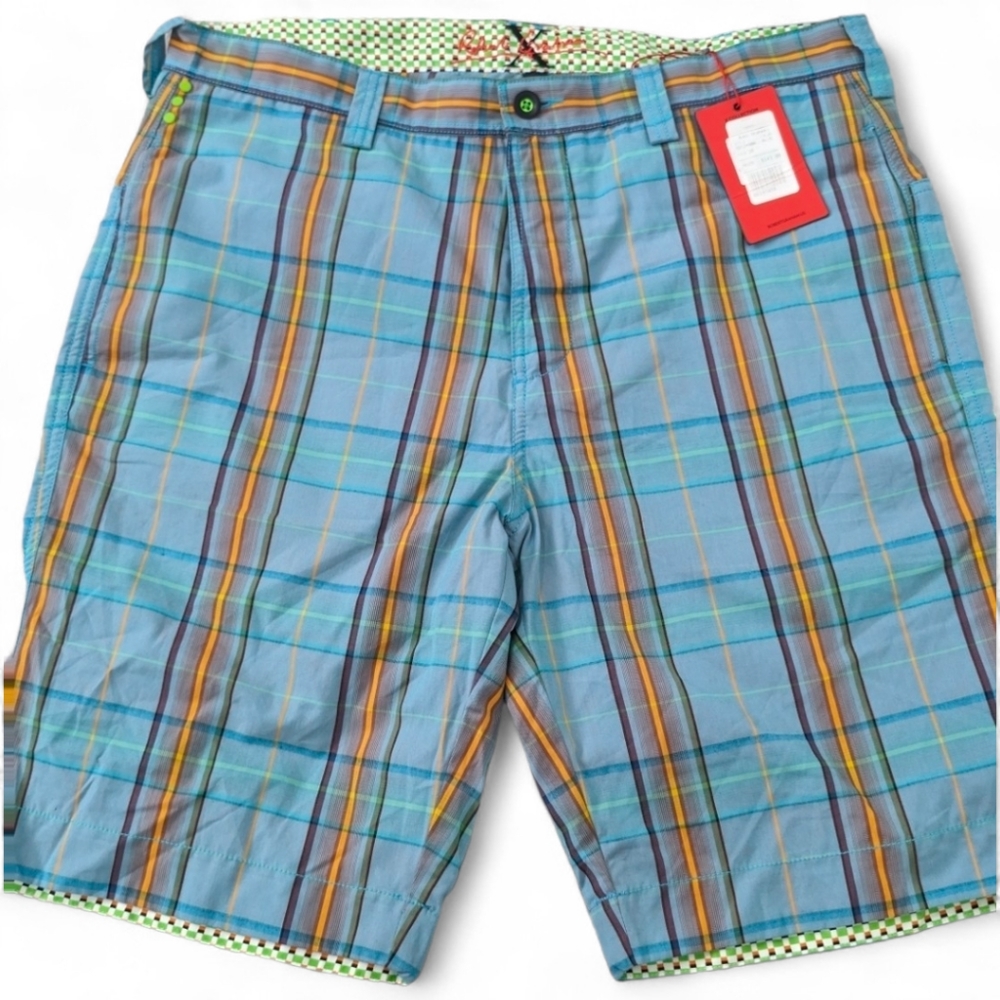Robert Graham Size 36 Shorts